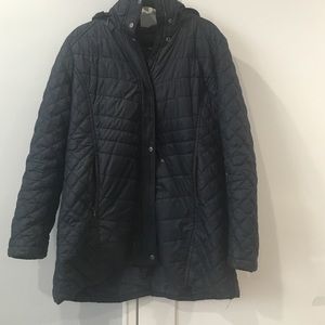 Women's Andrew Marc jacket size XL